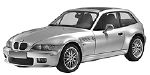 BMW E36-7 P1A01 Fault Code