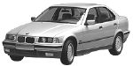 BMW E36 P1A01 Fault Code