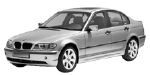 BMW E46 P1A01 Fault Code