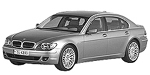 BMW E65 P1A01 Fault Code