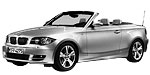BMW E88 P1A01 Fault Code