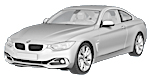 BMW F32 P1A01 Fault Code